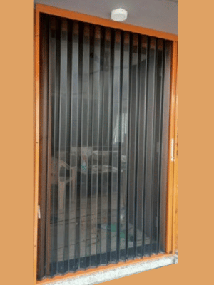 aluminium mosquito mesh door