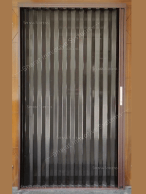 aluminium net sliding door